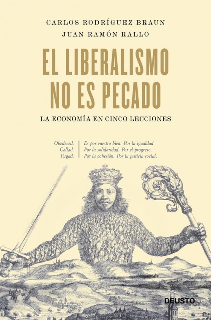 El liberalismo no es pecado