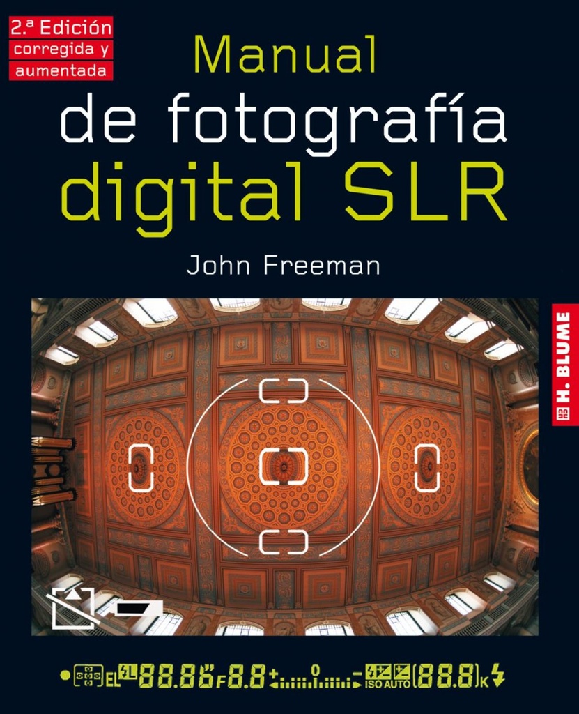 Manual de fotografía digital SLR