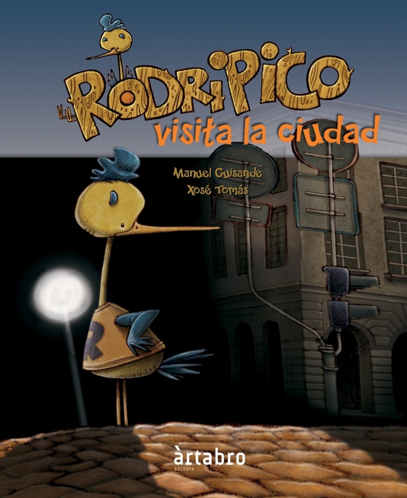 Rodripico visita la ciudad