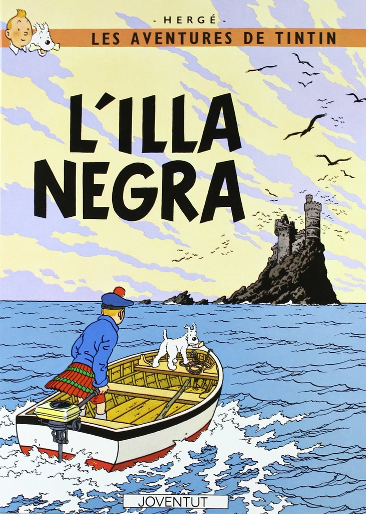 L´illa negra