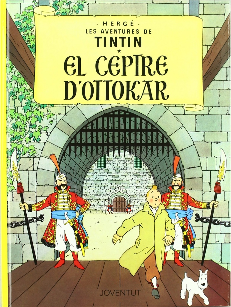 El ceptre d´Ottokar