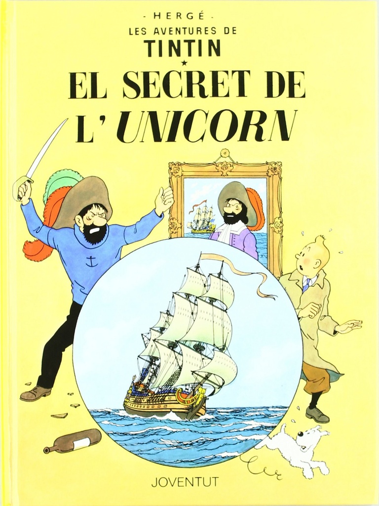 El secret de l´Unicorn