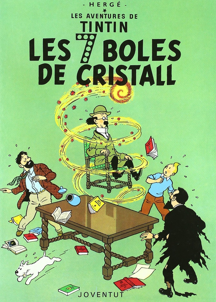 Les set boles de cristall