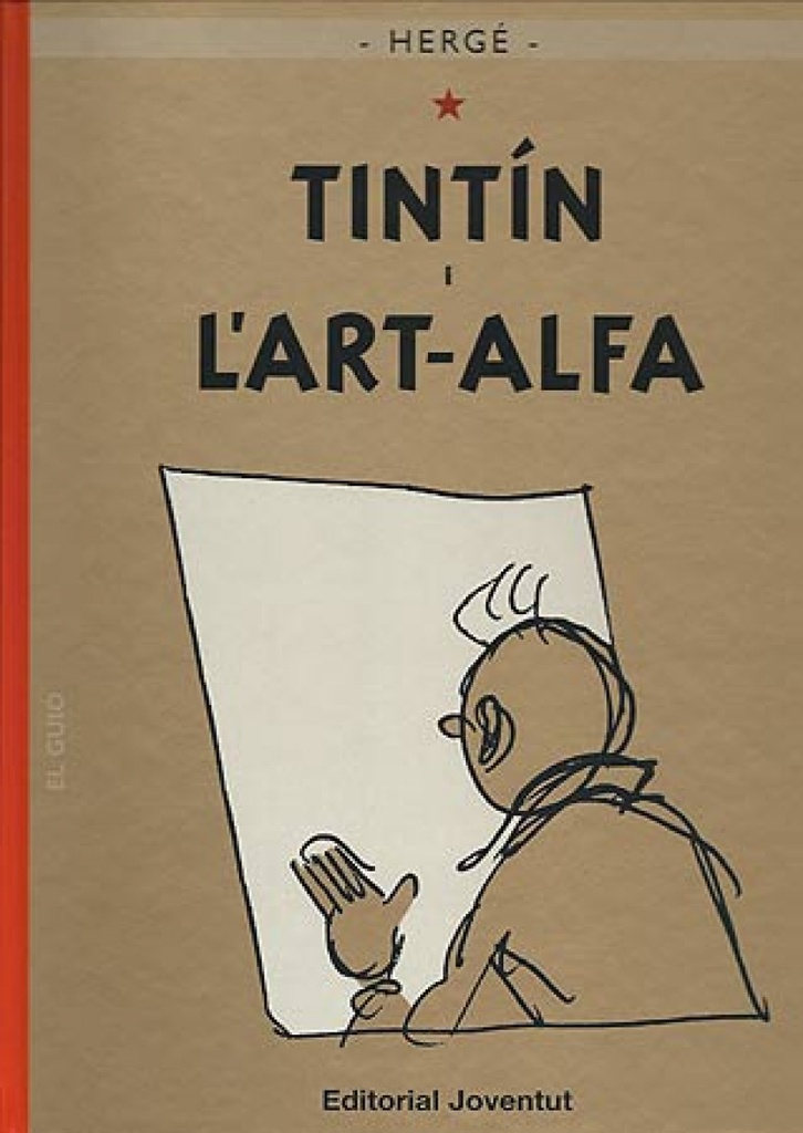 Tintin i l´art Alfa