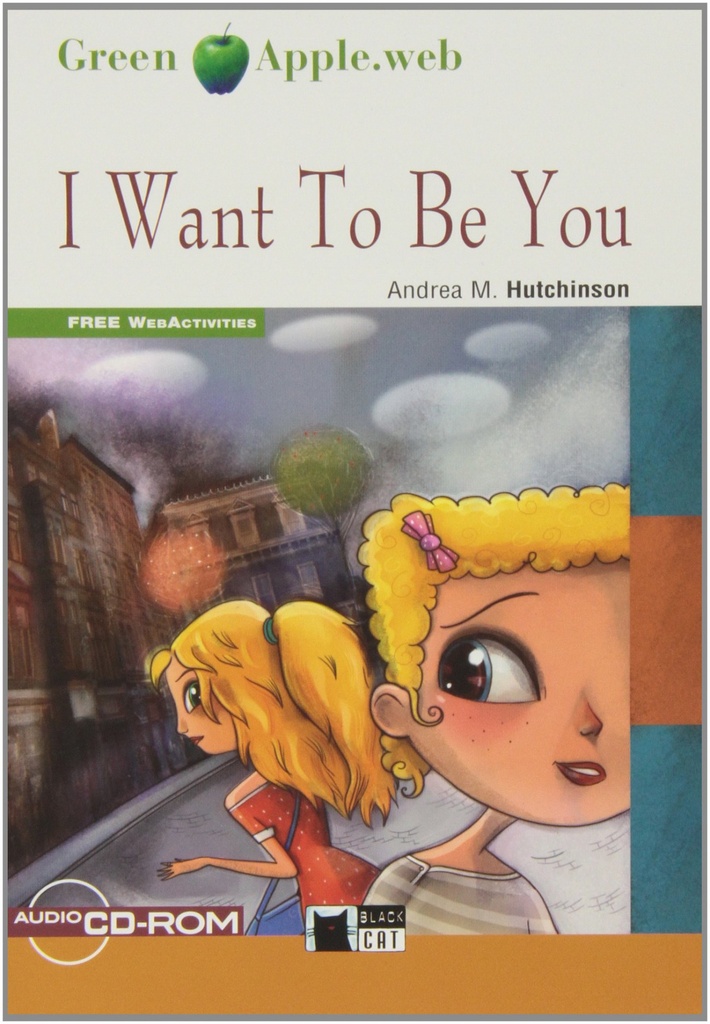 I Want To Be You+cd-rom (fw)