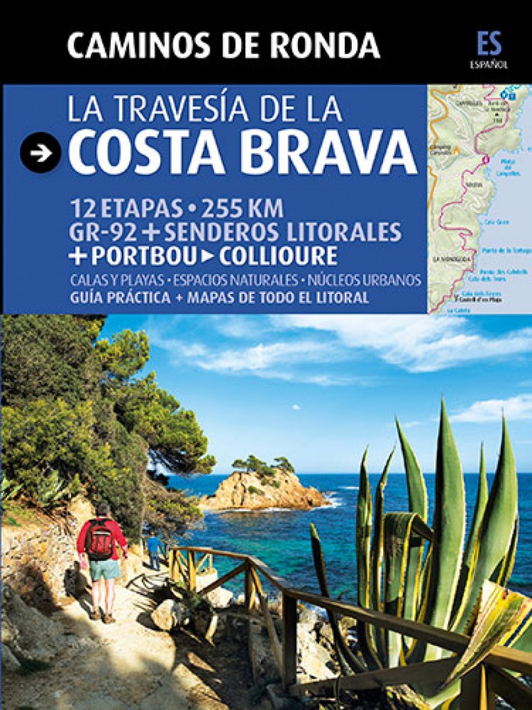 La travesía de la Costa Brava