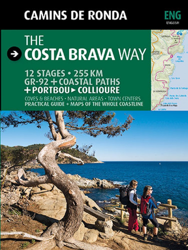 The Costa Brava way