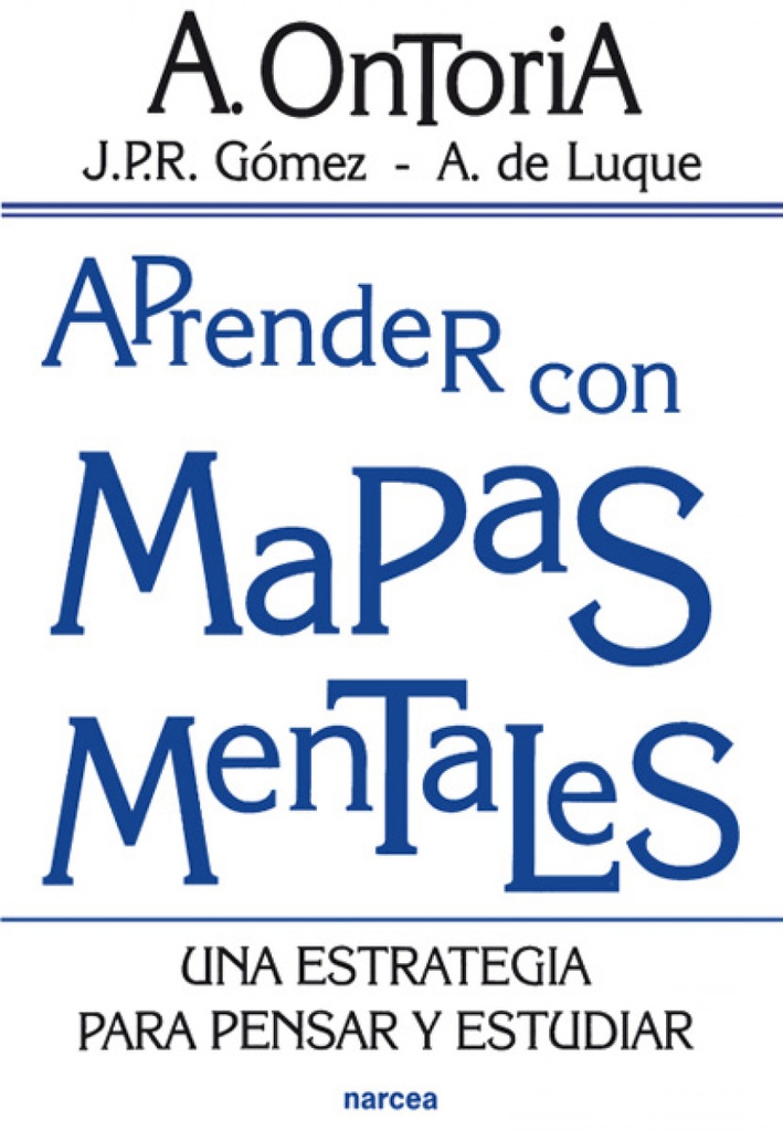 Aprender con mapas mentales