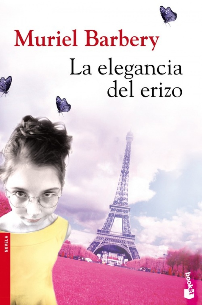 La elegancia del erizo