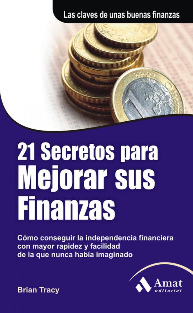 21 secretos para mejorar sus finanzas