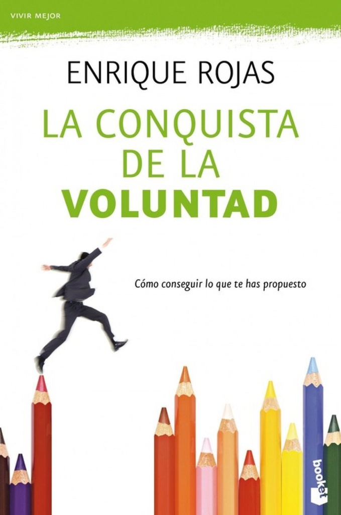 La conquista de la voluntad