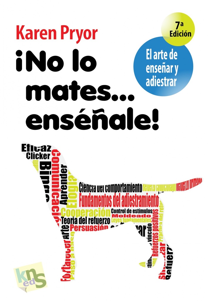 ¡No lo mates....enseñale!