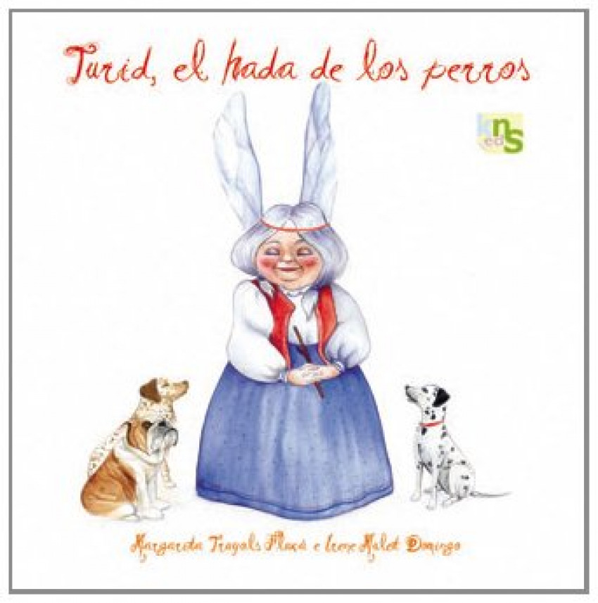 Turid, el hada de los perros