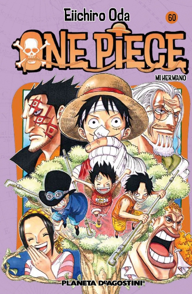 One Piece nº60