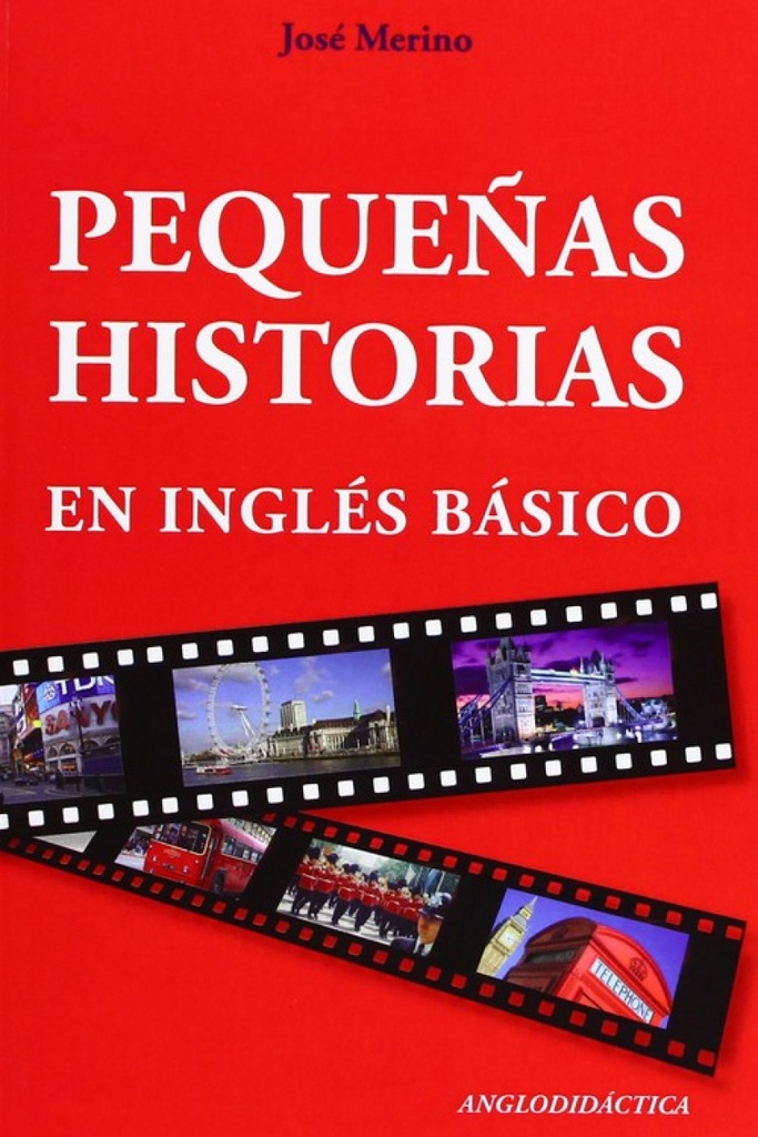 Pequeñas historias en inglés básico