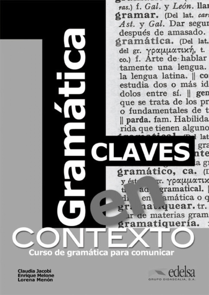 Gramática en contexto