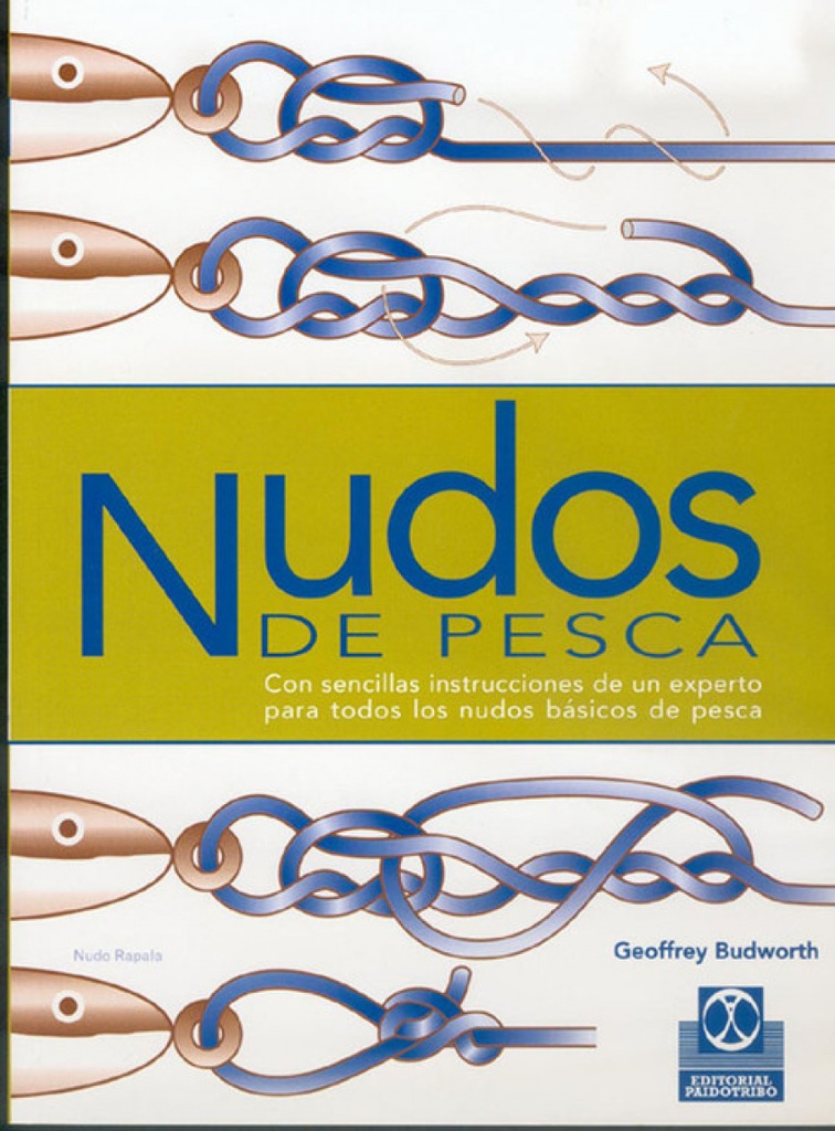 Nudos de pesca