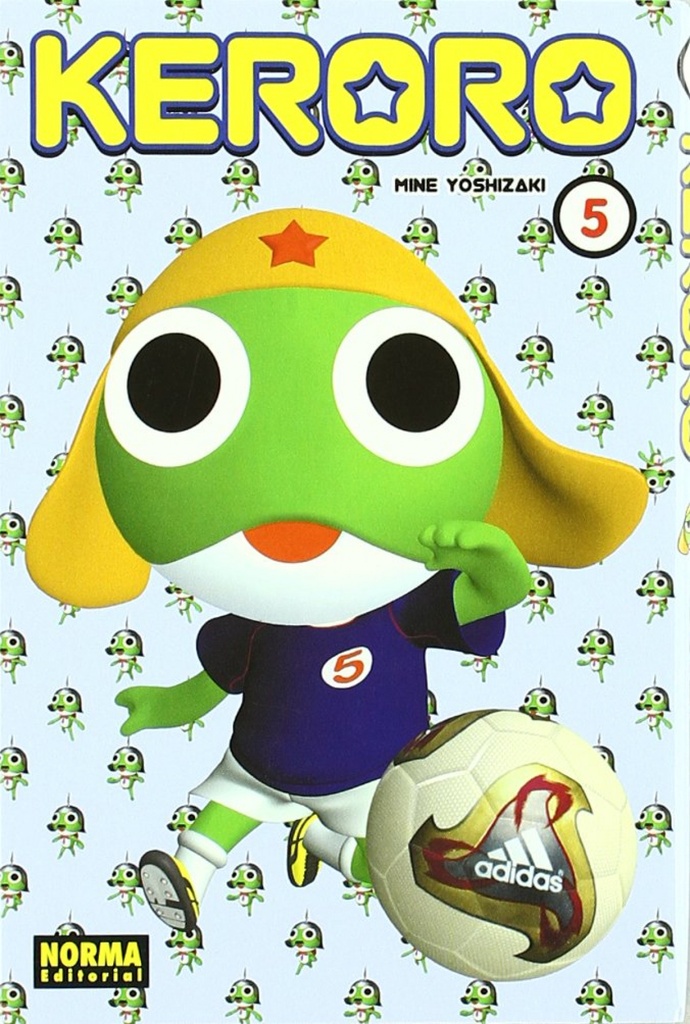 Keroro 5