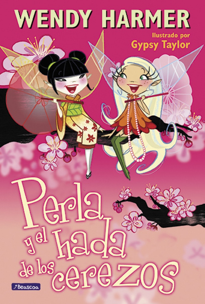 Perla y el hada de los cerezos (Perla)