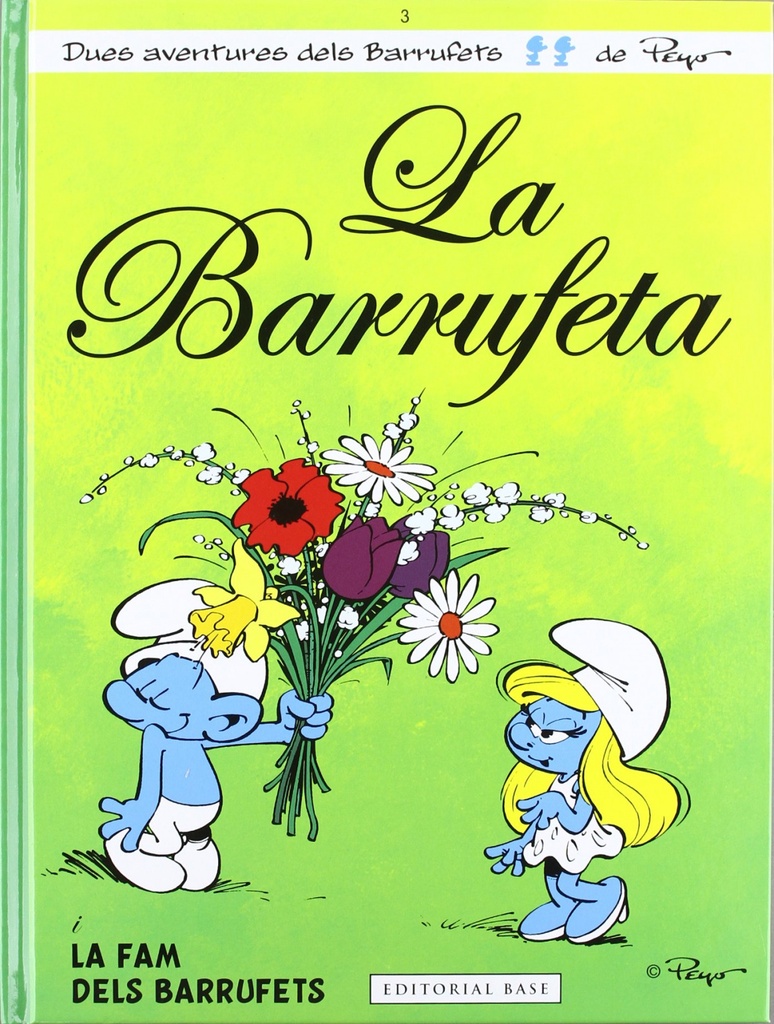 La Barrufeta