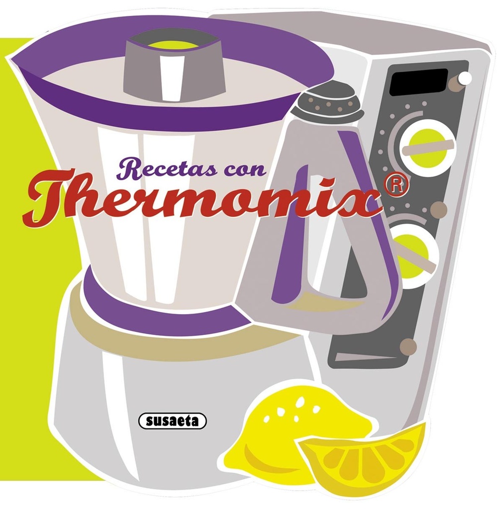 Recetas con thermomix