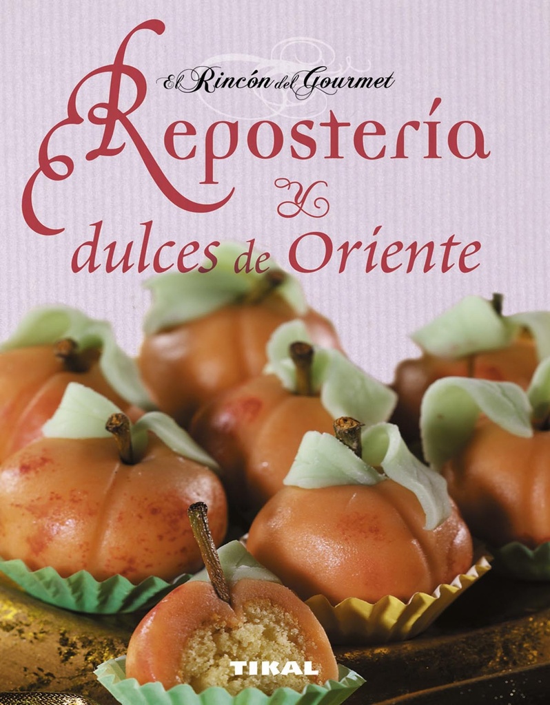 Repostería y dulces de oriente