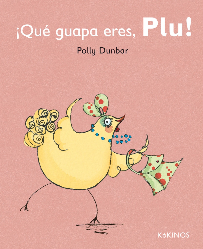 íQué guapa eres, Plu!