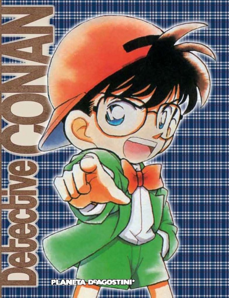 Detective Conan (vol.3)