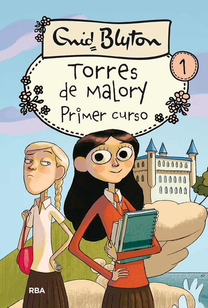 Primer curso en torres de malory 3ª ed