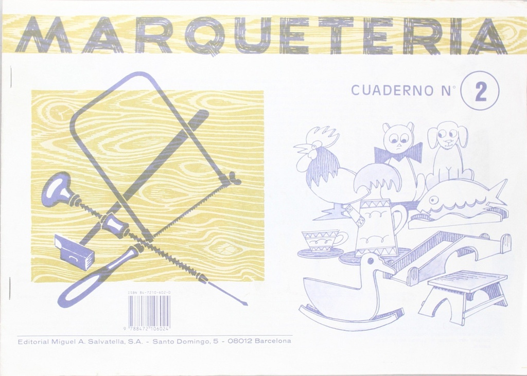 Marqueteria 2