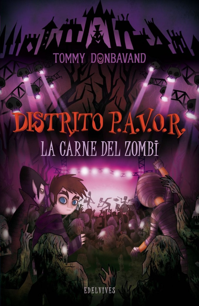 La carne del zombi