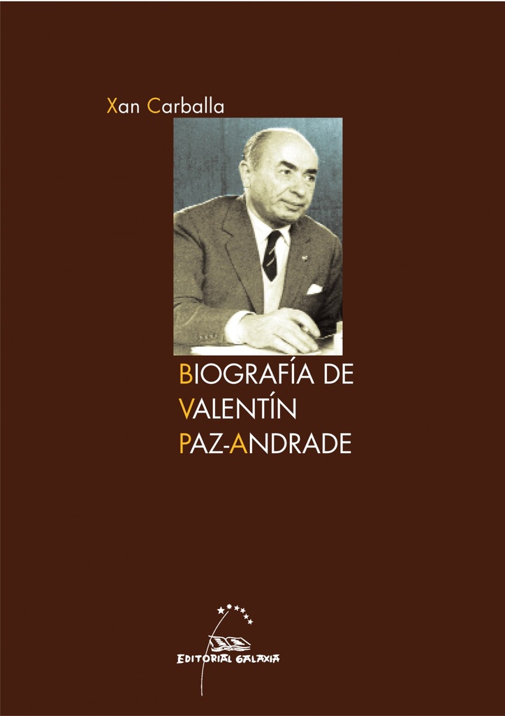 Biografía de Valentín Paz-Andrade