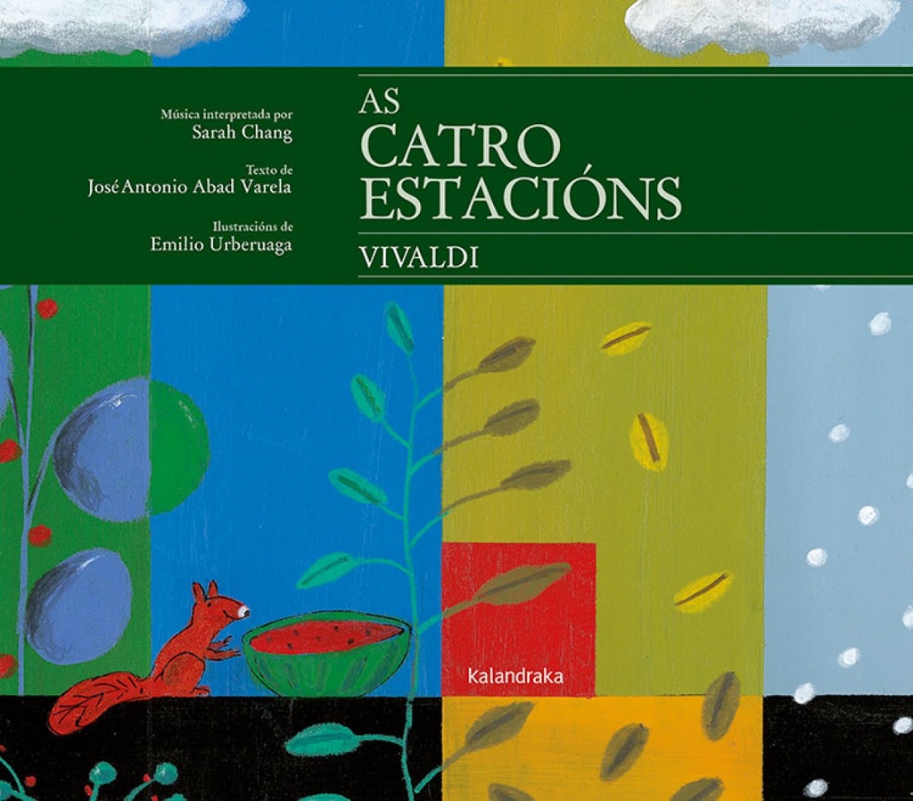 As catro estacións