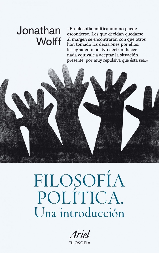 Filosofía política