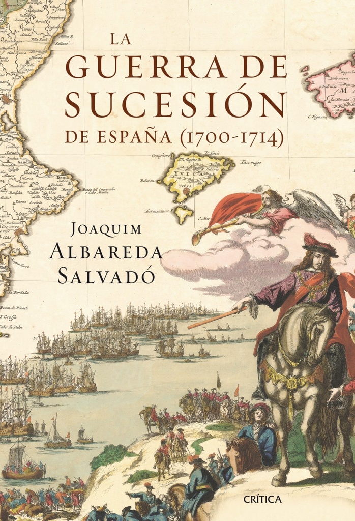 La guerra de Sucesión de España