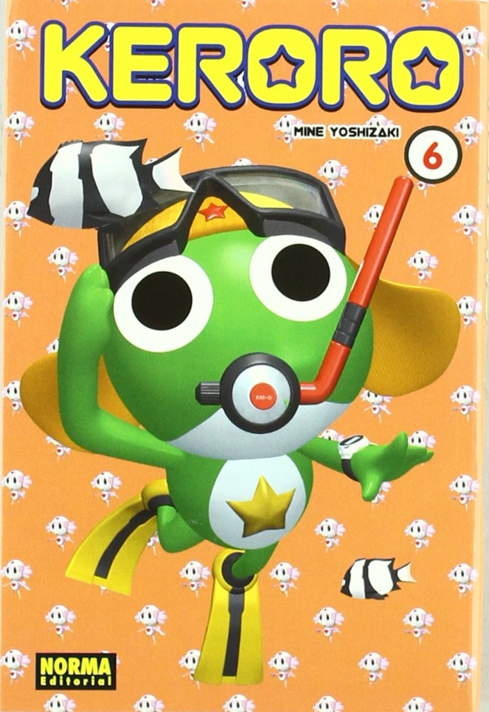 Keroro 6