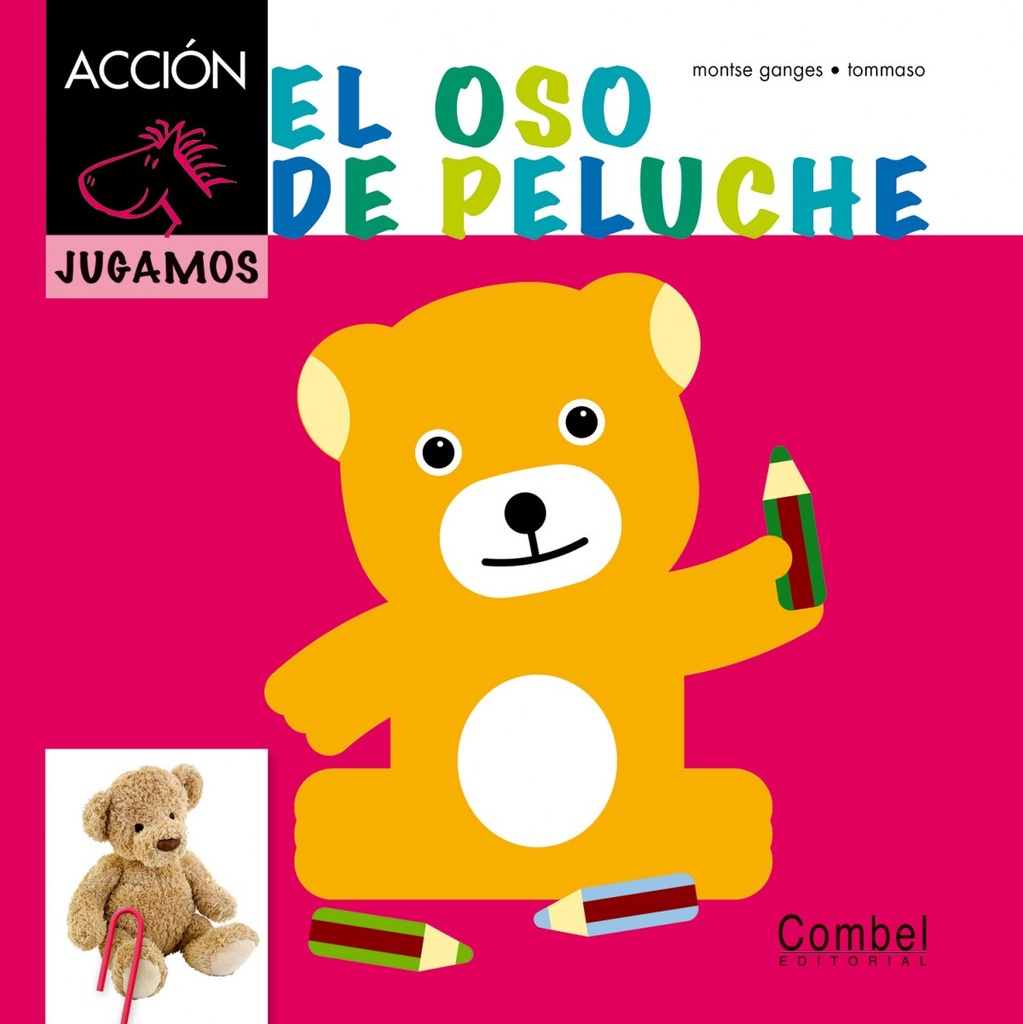 El oso de peluche