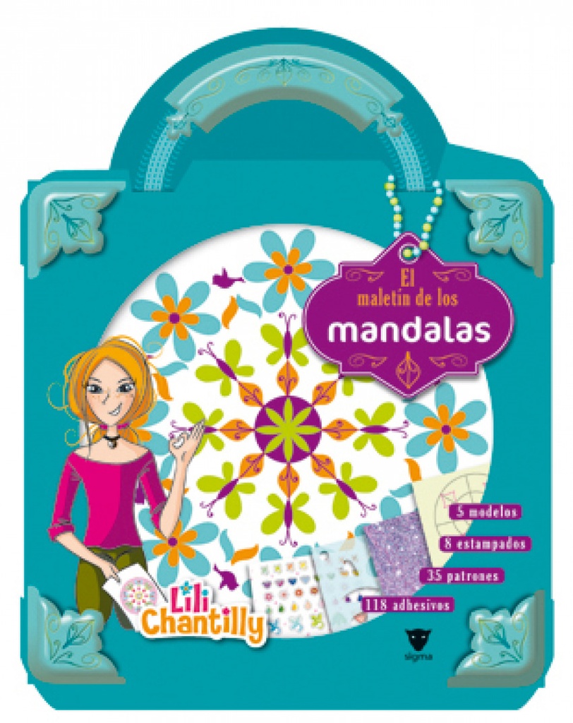 El maletín de los mandalas