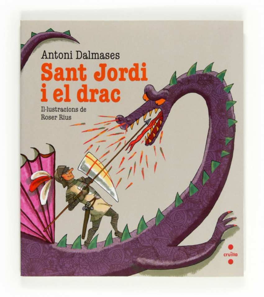 Sant Jordi i el drac