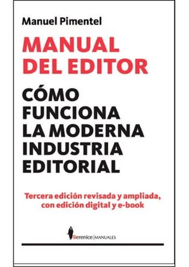 Manual del editor