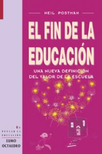 El fin de la educación