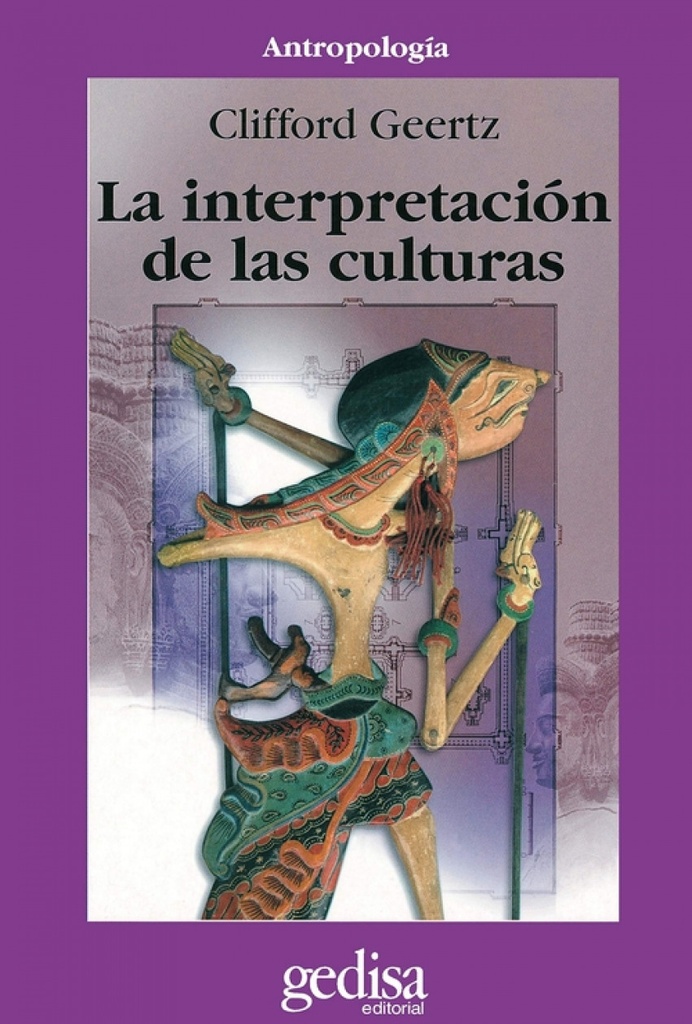 Interpretación de las culturas