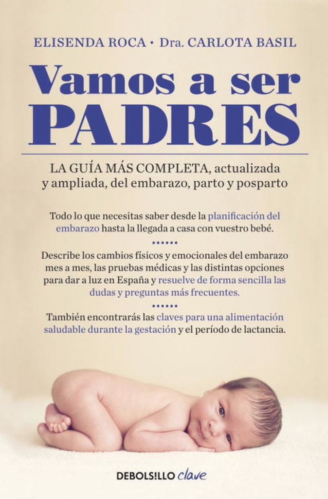 Vamos a ser padres