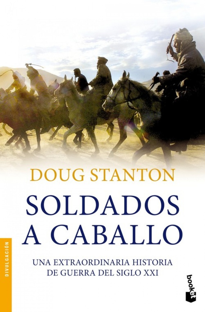 Soldados a caballo