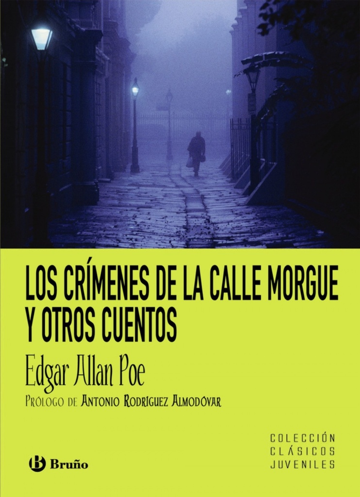 Los crímenes de la calle Morgue y otros cuentos