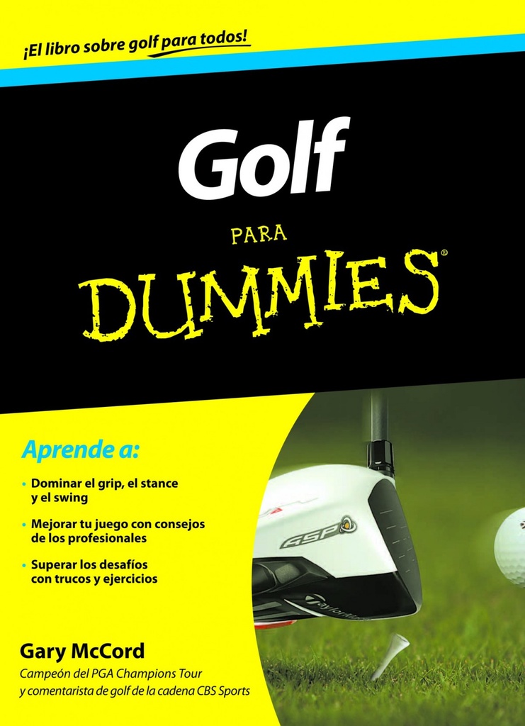 Golf  para Dummies