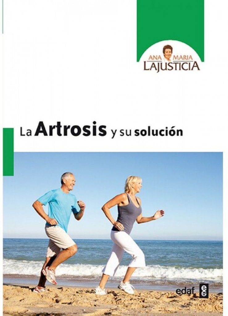 La artrosis y su solución