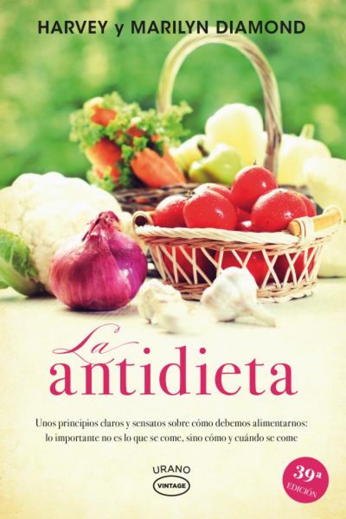 La antidieta