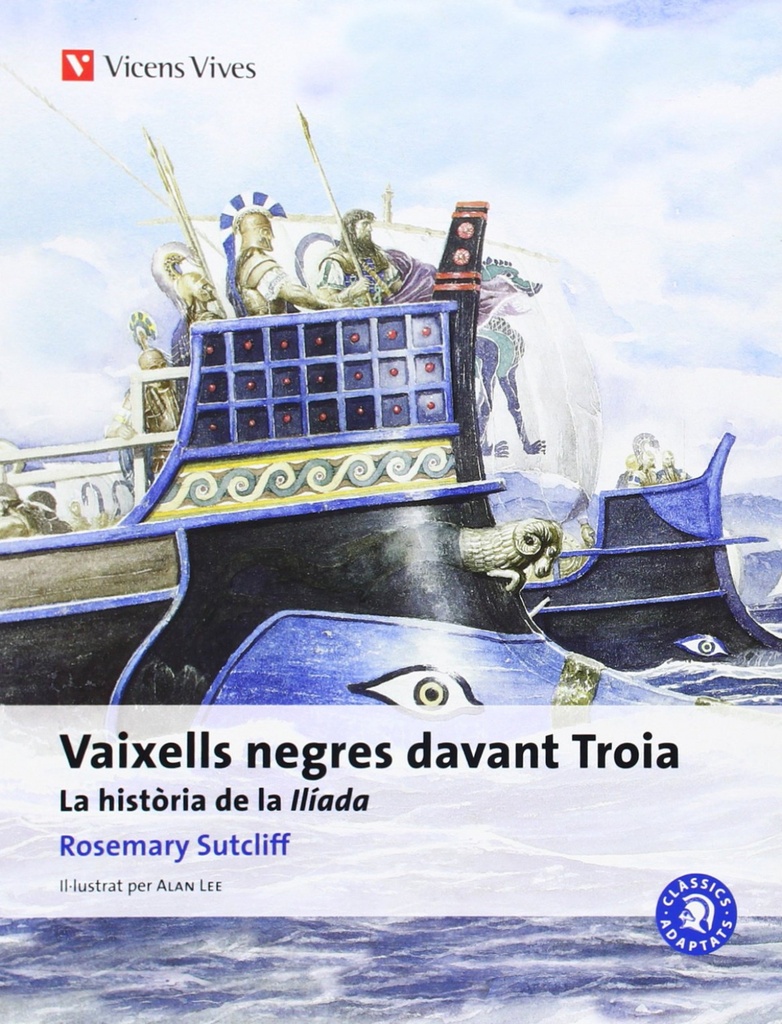 Vaixells Negres Davant Troia (catala)