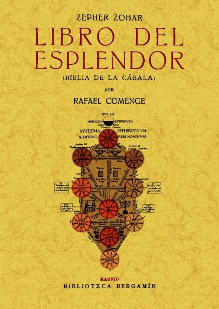 El libro del esplendor